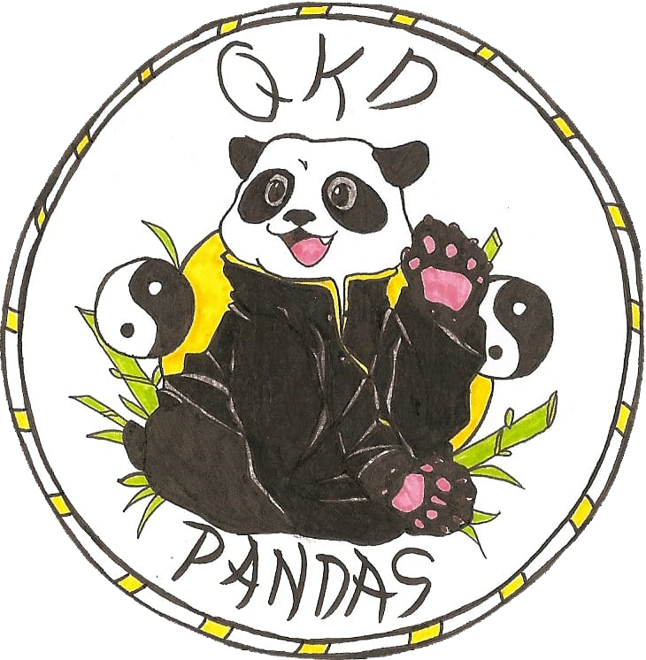 Pandas Logo rund