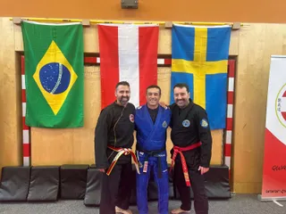 Jiu-Jitsu Josefinum