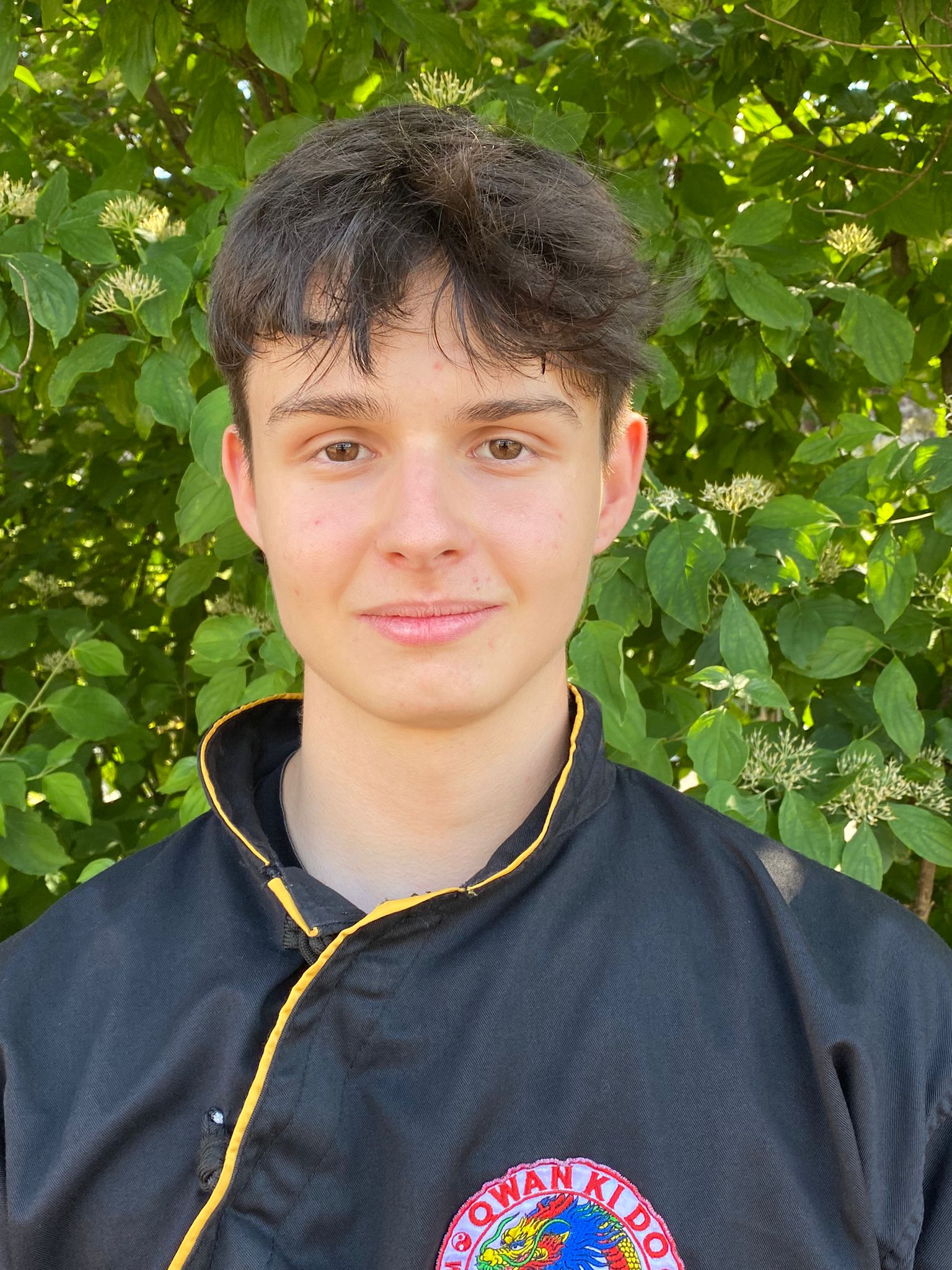 Huan Su Angelo Fraga