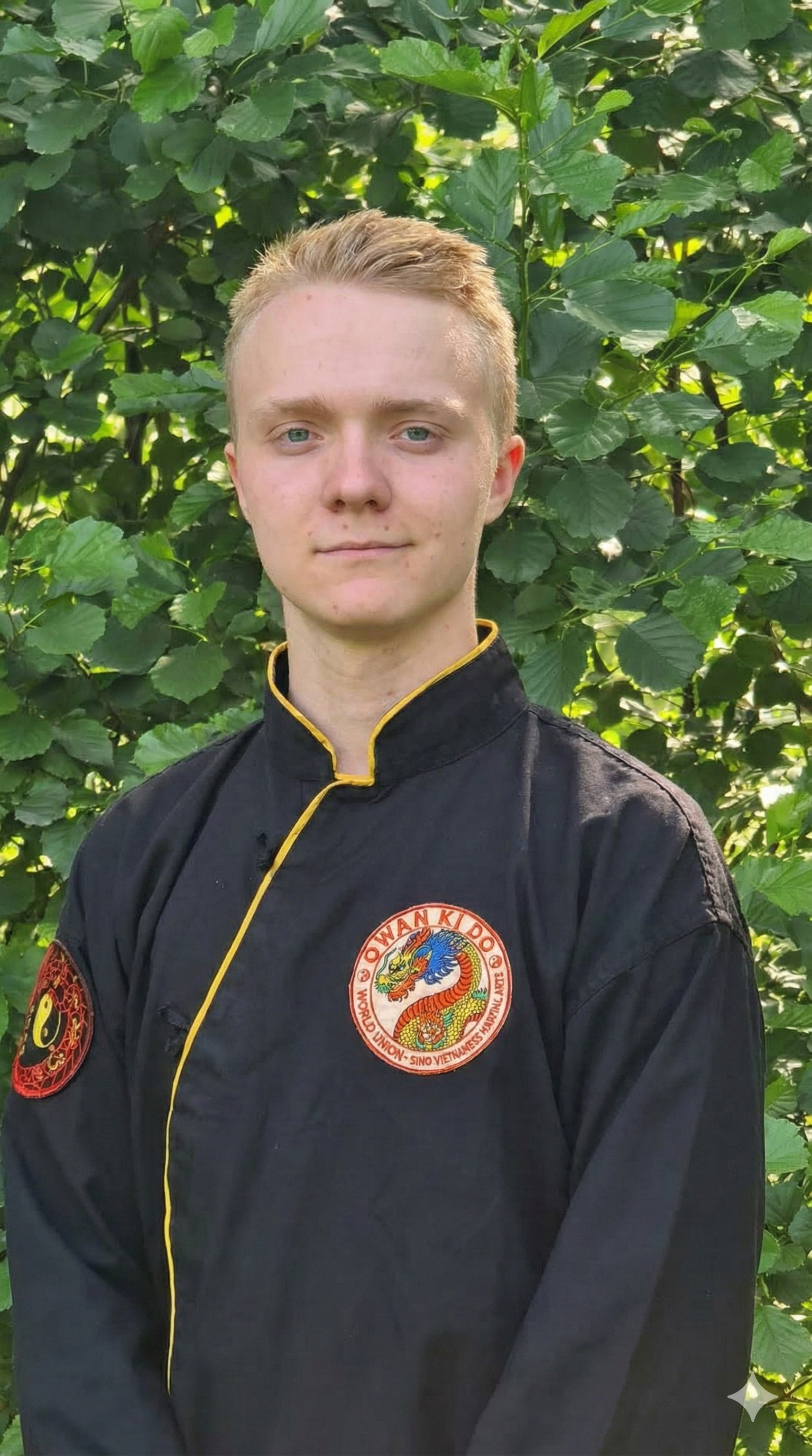 Huan Su Benjamin Karafiat