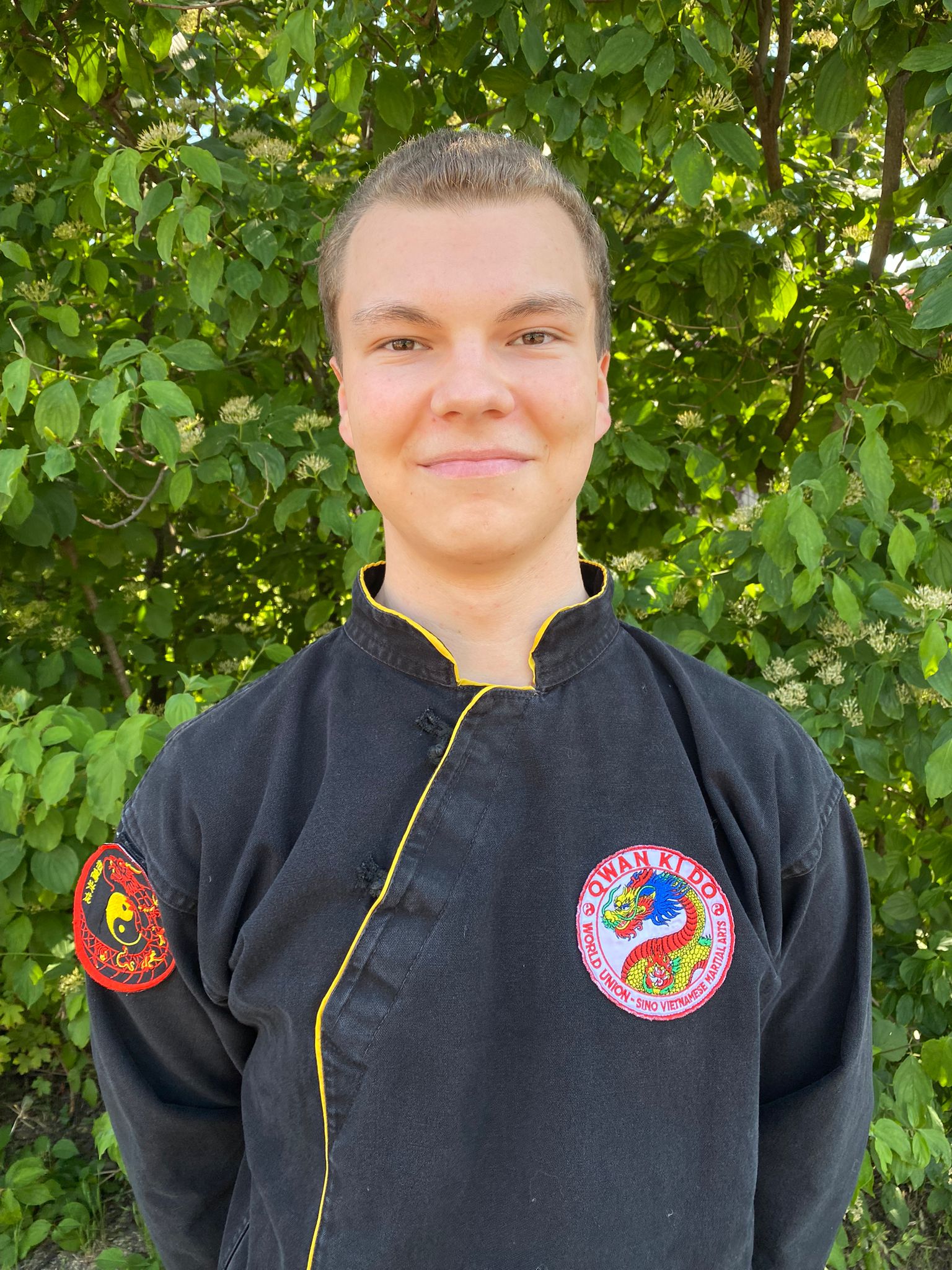 Huan Su Daniel Ulrich