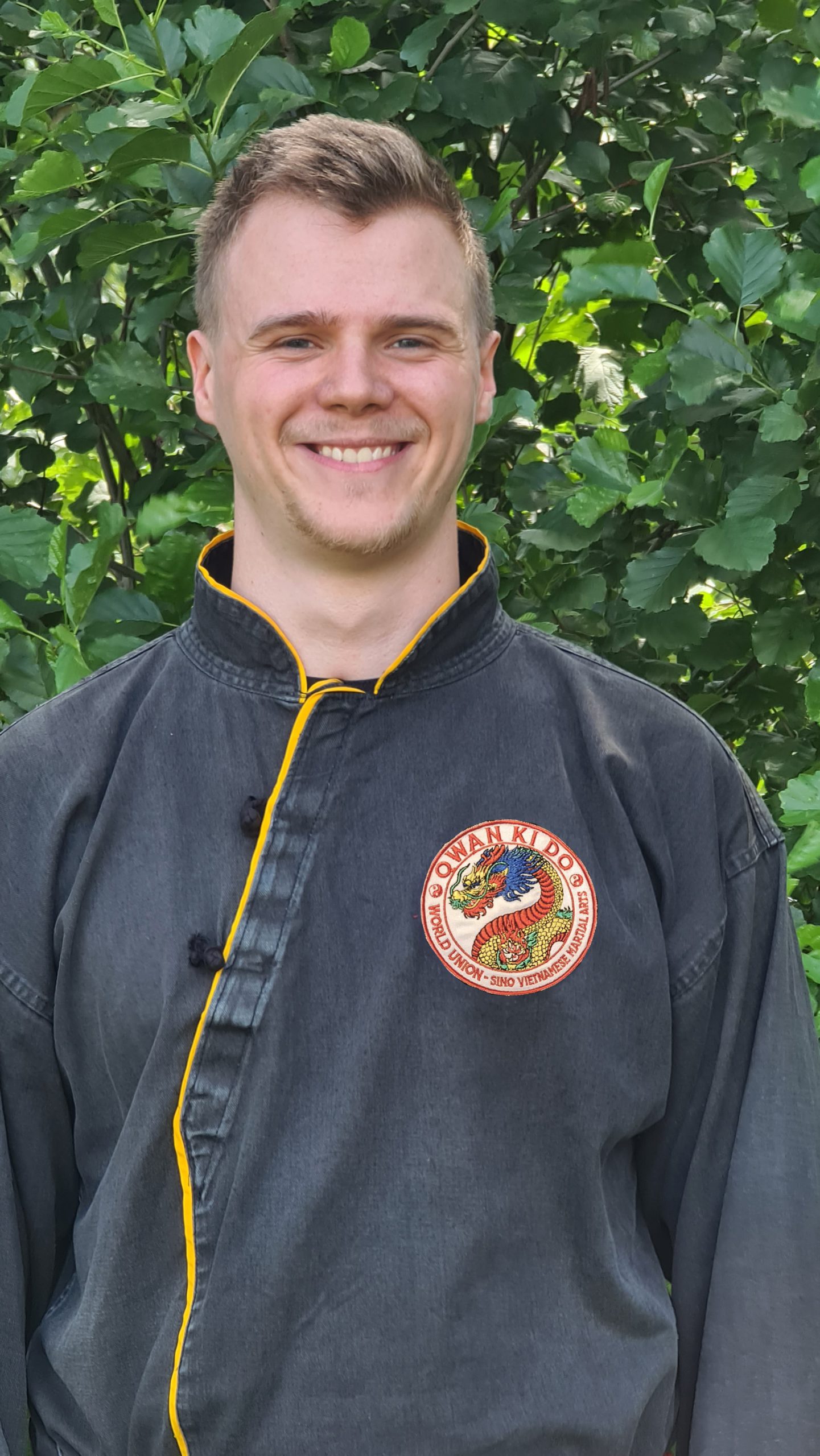 Vo Su David Karafiat