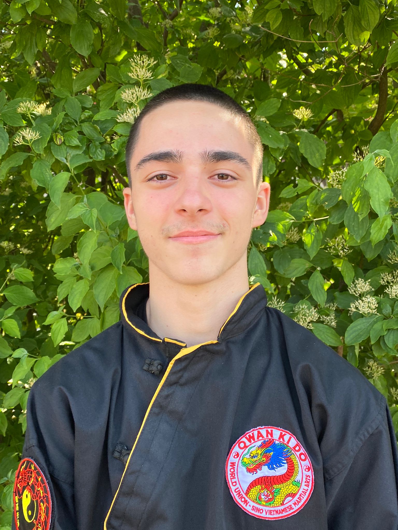 Huan Su Dennis Stoian