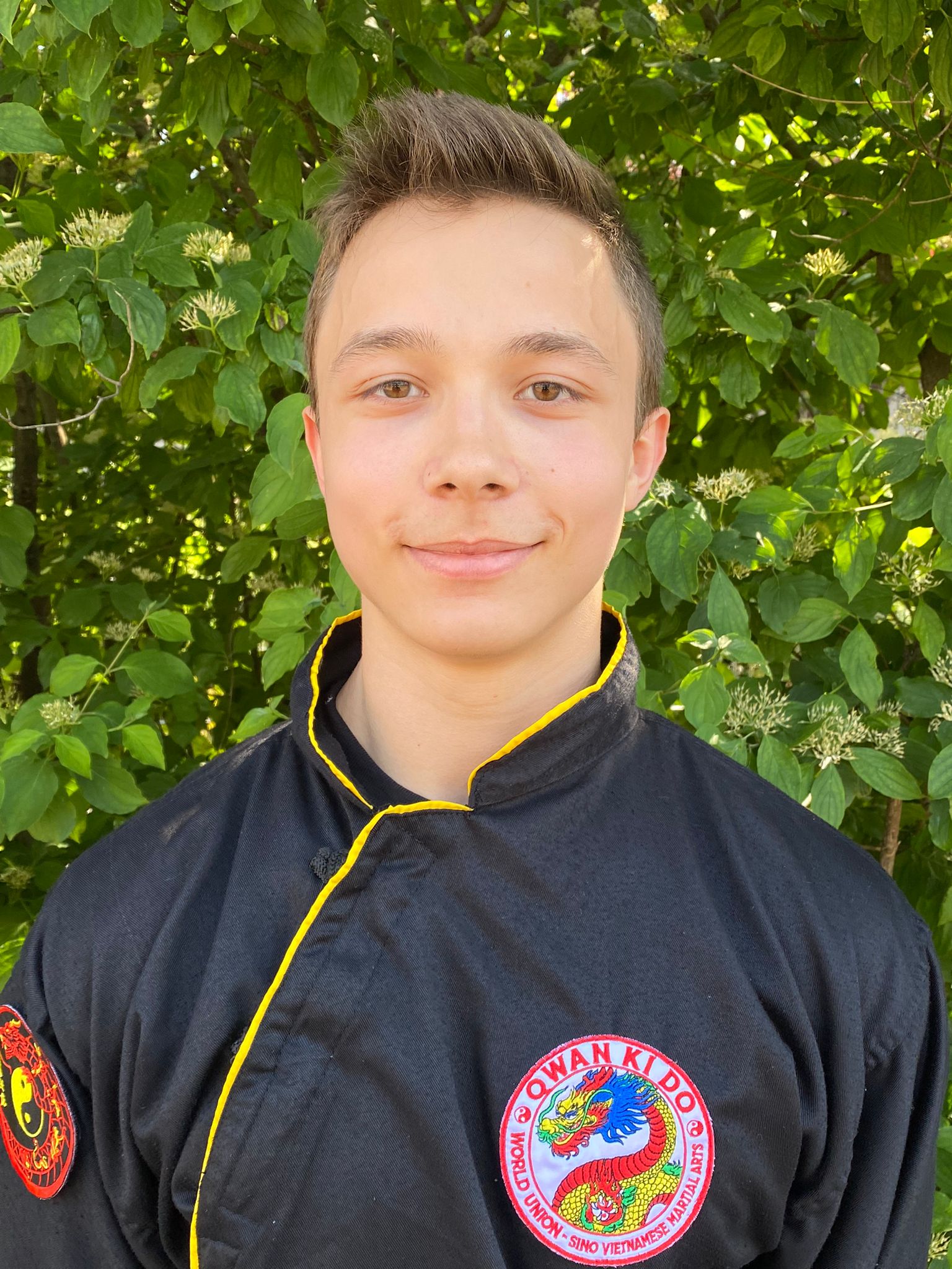 Huan Su Dominik Tanzner