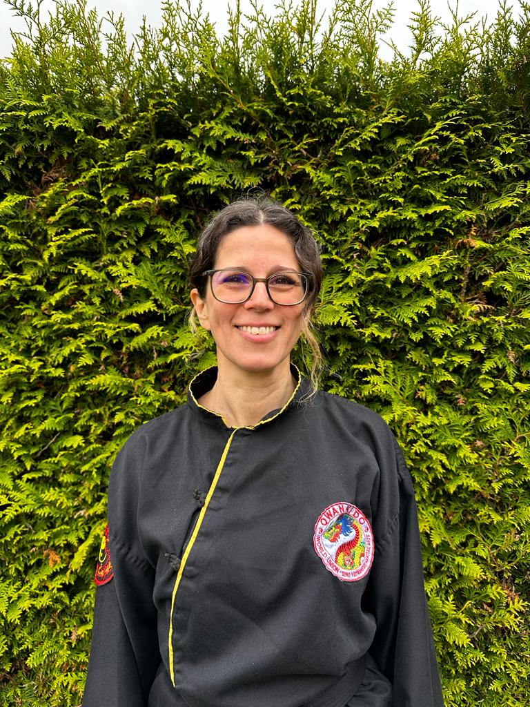 Huan Su Silvia Haller-Prätorius